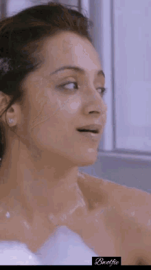 Trisha Krishnan Trisha GIF - Trisha Krishnan Trisha Hot Actress GIFs