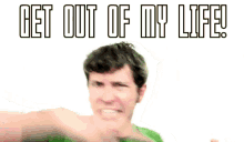 What He Said! GIF - Tobuscus Toby Games Get Out GIFs