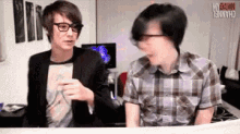 Excited Nerd GIF - Excited Nerd Giddy GIFs