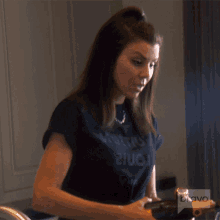Surprised Heather Dubrow GIF - Surprised Heather Dubrow Real Housewives Of Orange County GIFs