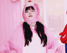 Pink Hayoung GIF - Pink Hayoung Kpop GIFs
