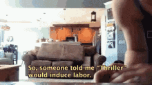 Thriller GIF - Thriller Induce Labor GIFs