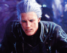 Vergil Sparda Vergil GIF - Vergil Sparda Vergil Vergil Confused GIFs