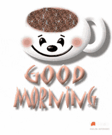 Good Morning शुभप्रभात GIF - Good Morning शुभप्रभात कॉफ़ी GIFs