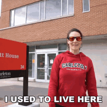 I Used To Live Here Cristine Raquel Rotenberg GIF - I Used To Live Here Cristine Raquel Rotenberg Simply Nailogical GIFs