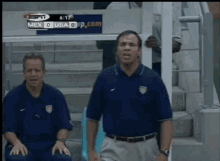 Bruce Arena GIF - Bruce Arena Mad GIFs