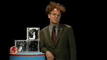 Check It Out Steve Brule GIF - Check It Out Steve Brule Depressed GIFs