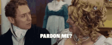 Austenland Pardon Me GIF - Austenland Pardon Me Jj Feild GIFs
