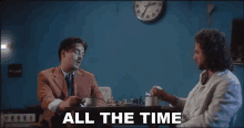 All The Time Clemens Rehbein GIF - All The Time Clemens Rehbein Philipp Dausch GIFs