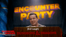 Encounter Party Encounterparty GIF - Encounter Party Encounterparty Dungeons And Dragons GIFs