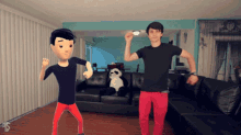 Dmf David Michael Frank GIF