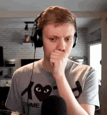 Finger Wagging Thats It GIF