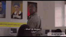 10things I Hate About You Later GIF - 10things I Hate About You Later Mr Morgan GIFs