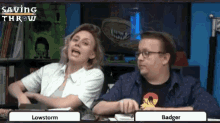 Kyle Capps Amy Vorpahl GIF - Kyle Capps Amy Vorpahl Rpg GIFs