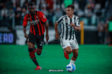 Ac Milan Milan GIF - Ac Milan Milan Tomori GIFs