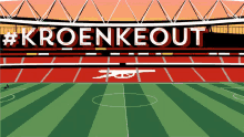 Kroenkeout Arsenal GIF