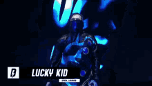 Lucky Kid Defiant GIF - Lucky Kid Defiant Wrestling GIFs