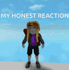 My Honest Reaction Plates Of Fate GIF - My Honest Reaction Plates Of Fate Roblox GIFs