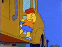Bart Simpsons GIF - Bart Simpsons Cap GIFs