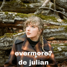 Evermore De Julian Taylor Swift GIF - Evermore De Julian Evermore Julian GIFs