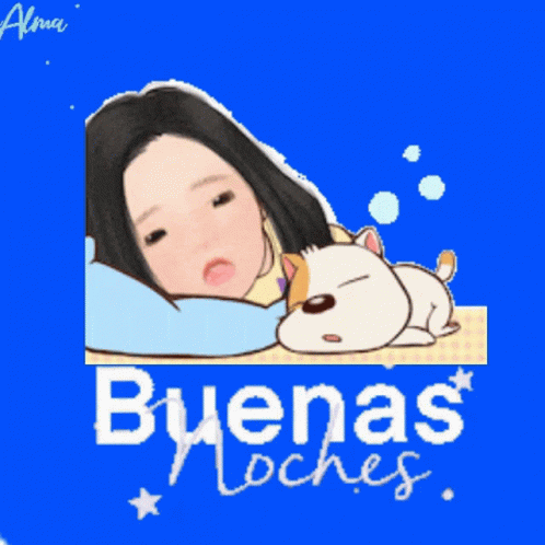 Buenas Noches Sleepy GIF - Buenas Noches Sleepy Sleeping - Discover & Share  GIFs