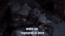 God Of War Ragnarok November9 GIF - God Of War Ragnarok November9 Kratos GIFs
