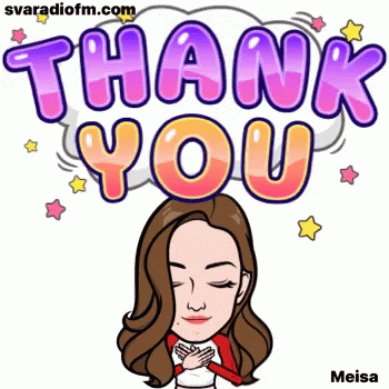 Animated Thank You For Listening GIFs | Tenor