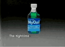 Nyquil Commercial GIF