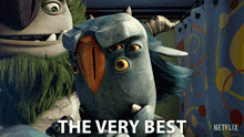 The Very Best Blinky Galadrigal GIF - The Very Best Blinky Galadrigal Trollhunters Tales Of Arcadia GIFs