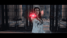 Doctor Strange Wanda Maximoff GIF - Doctor Strange Wanda Maximoff Scarlet Witch GIFs