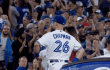 Toronto Blue Jays Matt Chapman GIF - Toronto Blue Jays Matt Chapman Blue Jays GIFs