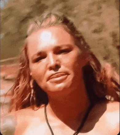 Naked And Afraid Heather Smith GIF Naked And Afraid Heather Smith Discovery Channel Discover Share GIFs