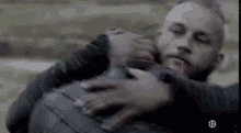 Ragnar Hug GIF - Ragnar Hug Vikings GIFs