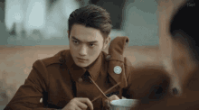Chopstick Watched Intently GIF - Chopstick Watched Intently Angry GIFs