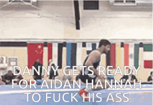 Danny Aidan Hannah GIF - Danny Aidan Hannah Eu4 GIFs
