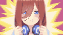 Shut Up The Quintessential Quintuplets GIF - Shut Up The Quintessential Quintuplets 5toubun No Hanayome GIFs