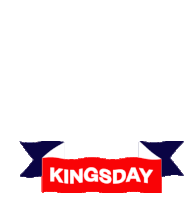 Kings Day Celebration Sticker - Kings Day Celebration Balloons Stickers