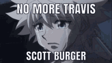 killua hxh killua crying killua zoldyck travis scott burger
