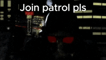 Join Patrol Pls Sea Patrol GIF - Join Patrol Pls Sea Patrol Patro GIFs