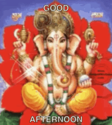 Ganesha Lord GIF