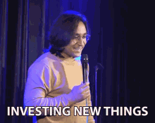 Investing New Things Appurv Gupta GIF - Investing New Things Appurv Gupta दिलचस्पनईबातें GIFs