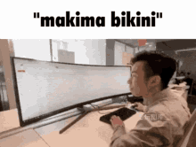Makima Bikini Makima GIF - Makima Bikini Makima Bikini GIFs