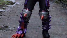 Kamen Rider Geats Chainsaw Man GIF - Kamen Rider Geats Chainsaw Man Kamen Rider GIFs