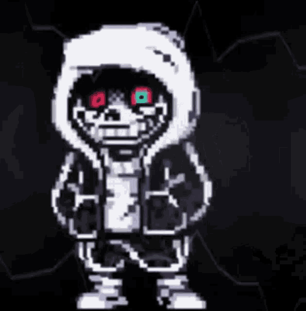 dust sans Memes & GIFs - Imgflip