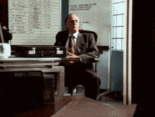 Frank Lundy Special Agent Lundy GIF