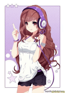 Music Anime GIF
