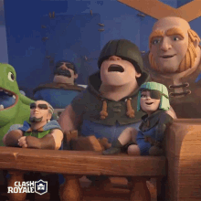 Lets Fight Clash Royale GIF - Lets Fight Clash Royale Lets Do This GIFs