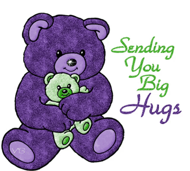 sending you hugs