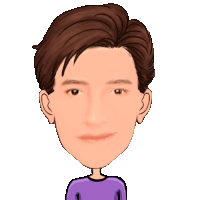 a cartoon of a man thinking with a question mark above his head