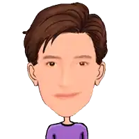 a cartoon of a man thinking with a question mark above his head